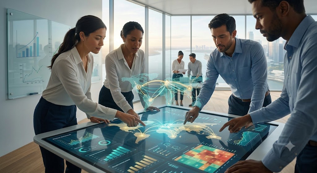 Web and Mobile App Development Kuwait