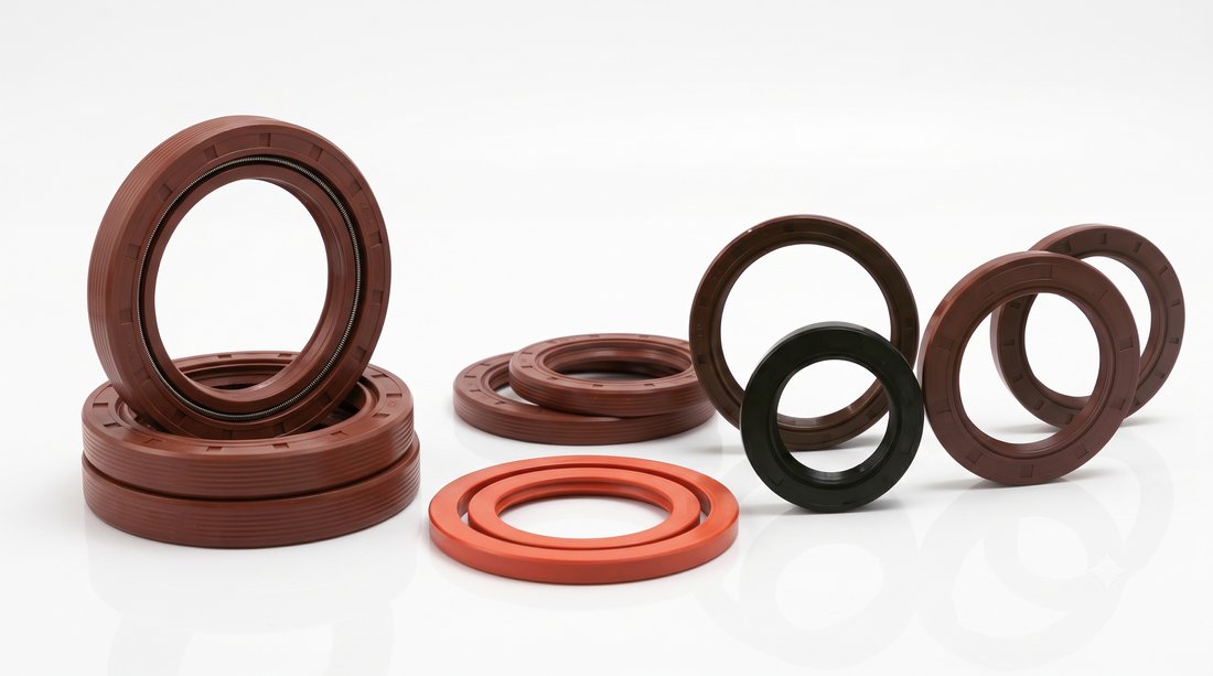 Rubber TC Gasket