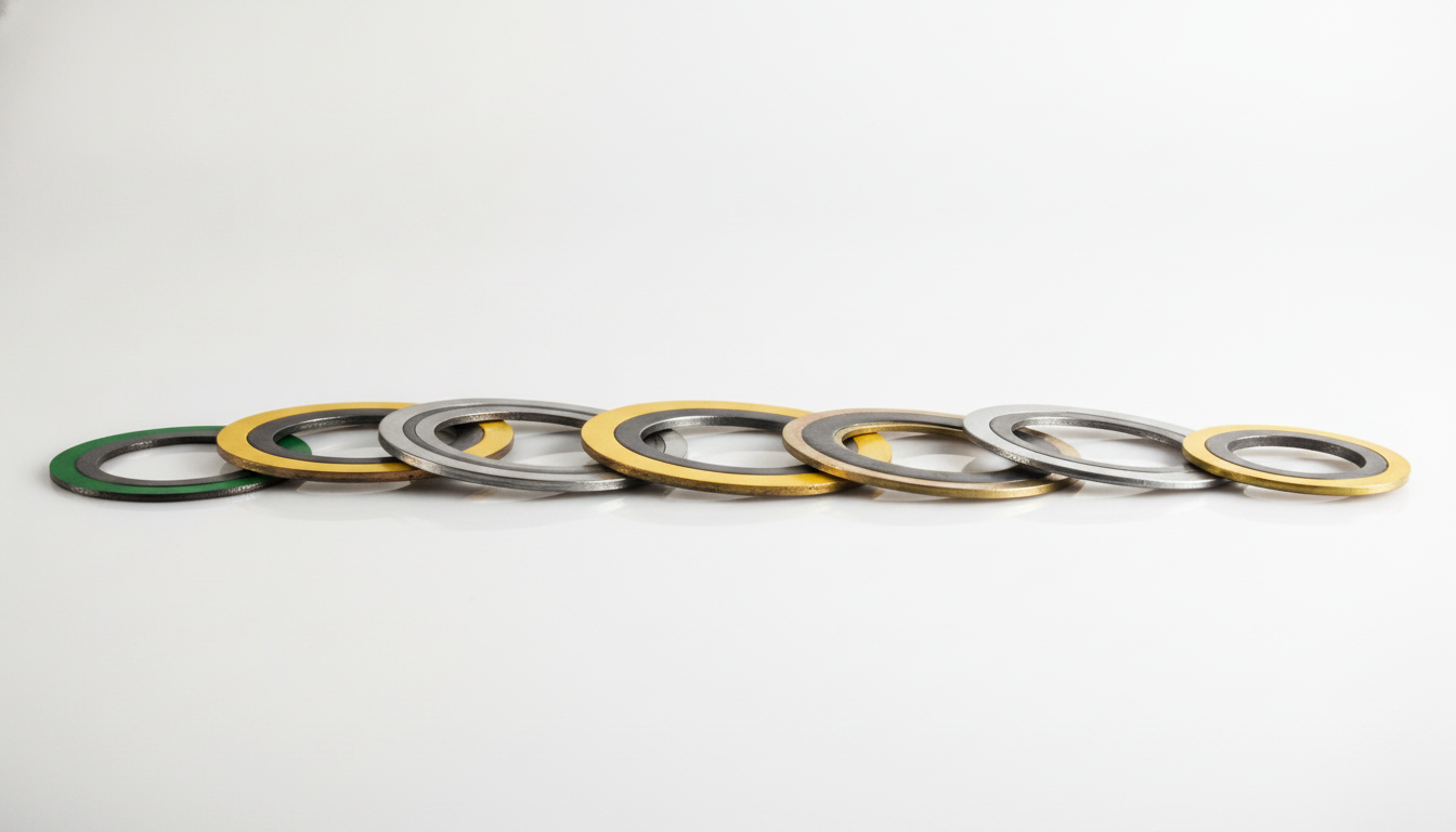 Spiral Wound Gaskets